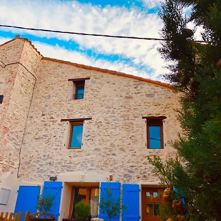 Des Alberes Piscine Privative Proche Et Collioure, Climatisation, Parking ,wifi Montesquieu (Pyrenees-Orientales)