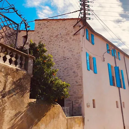 Des Alberes Piscine Privative Proche Et Collioure, Climatisation, Parking ,wifi
