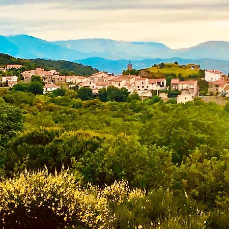Prázdninový dům Des Alberes Piscine Privative Proche Et Collioure, Climatisation, Parking ,wifi Montesquieu (Pyrenees-Orientales)