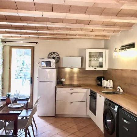 Des Alberes Piscine Privative Proche Et Collioure, Climatisation, Parking ,wifi Prázdninový dům Montesquieu (Pyrenees-Orientales)