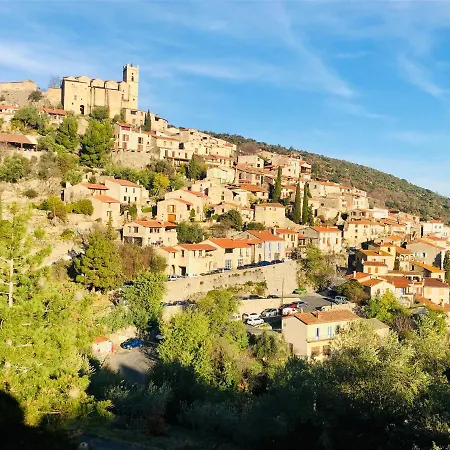 بيت للعطل Des Alberes Piscine Privative Proche Et Collioure, Climatisation, Parking ,wifi