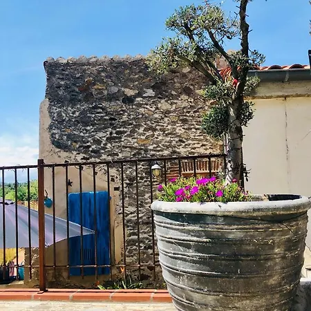Des Alberes Piscine Privative Proche Et Collioure, Climatisation, Parking ,wifi Prázdninový dům *