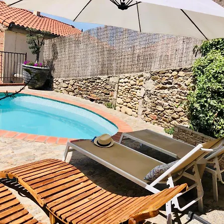 Des Alberes Piscine Privative Proche Et Collioure, Climatisation, Parking ,wifi * Montesquieu (Pyrenees-Orientales)