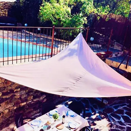 Des Alberes Piscine Privative Proche Et Collioure, Climatisation, Parking ,wifi *