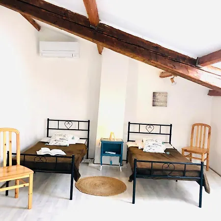 Des Alberes Piscine Privative Proche Et Collioure, Climatisation, Parking ,wifi Prázdninový dům Montesquieu (Pyrenees-Orientales)