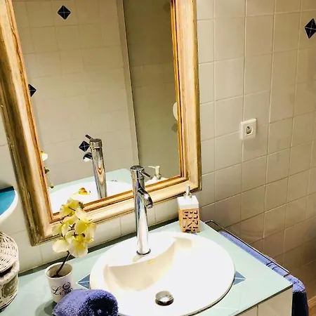 Prázdninový dům Des Alberes Piscine Privative Proche Et Collioure, Climatisation, Parking ,wifi Montesquieu (Pyrenees-Orientales)