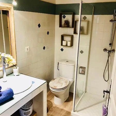 Des Alberes Piscine Privative Proche Et Collioure, Climatisation, Parking ,wifi Prázdninový dům