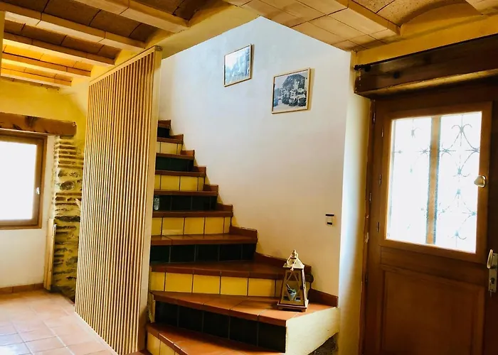 Des Alberes Piscine Privative Proche Et Collioure, Climatisation, Parking ,wifi Dom wakacyjny Montesquieu (Pyrenees-Orientales)
