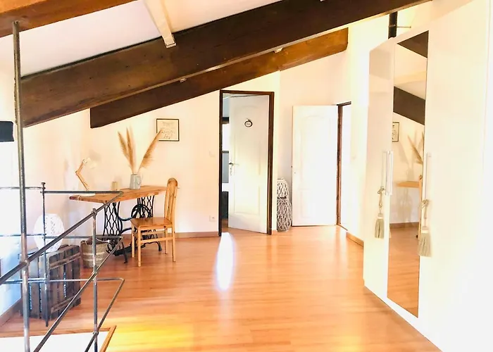 Des Alberes Piscine Privative Proche Et Collioure, Climatisation, Parking ,wifi * Montesquieu (Pyrenees-Orientales)