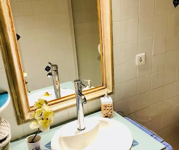 Dom wakacyjny Des Alberes Piscine Privative Proche Et Collioure, Climatisation, Parking ,wifi Montesquieu (Pyrenees-Orientales)
