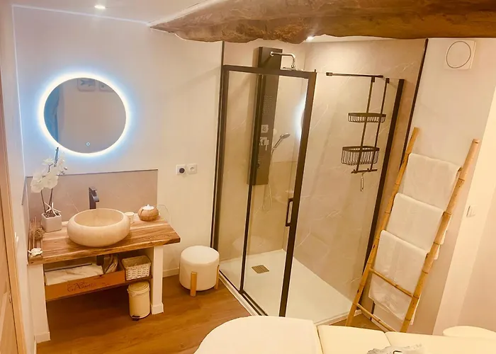 Des Alberes Piscine Privative Proche Et Collioure, Climatisation, Parking ,wifi Montesquieu (Pyrenees-Orientales)