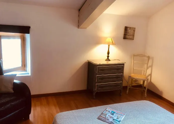 Dom wakacyjny Des Alberes Piscine Privative Proche Et Collioure, Climatisation, Parking ,wifi *